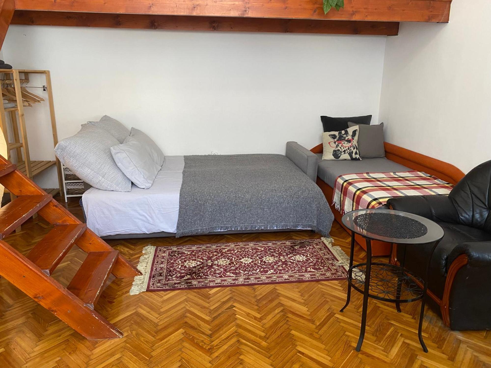 Apartman Oasis One Bedroom For Renting