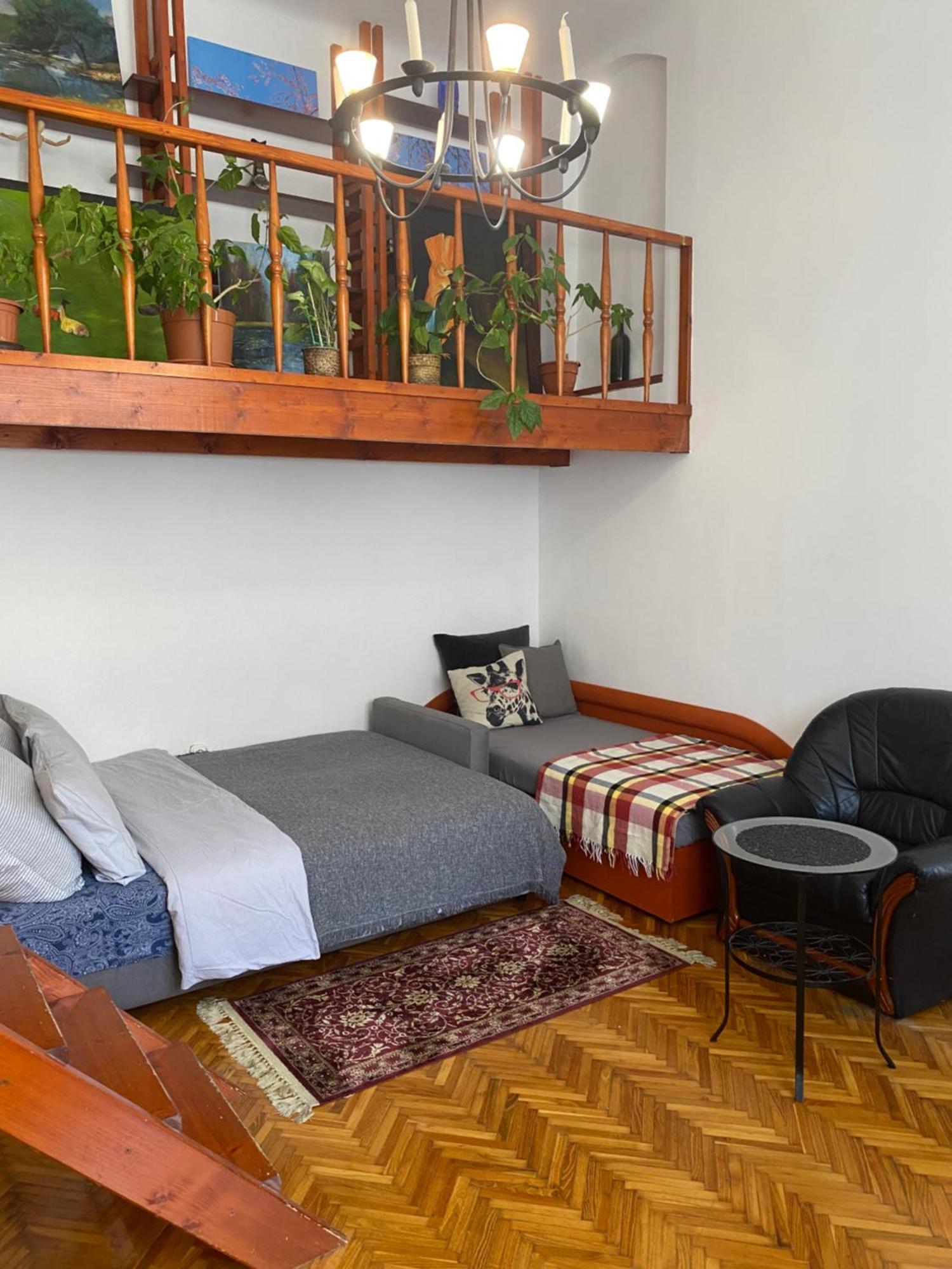 Apartman Oasis One Bedroom For Renting Budapest