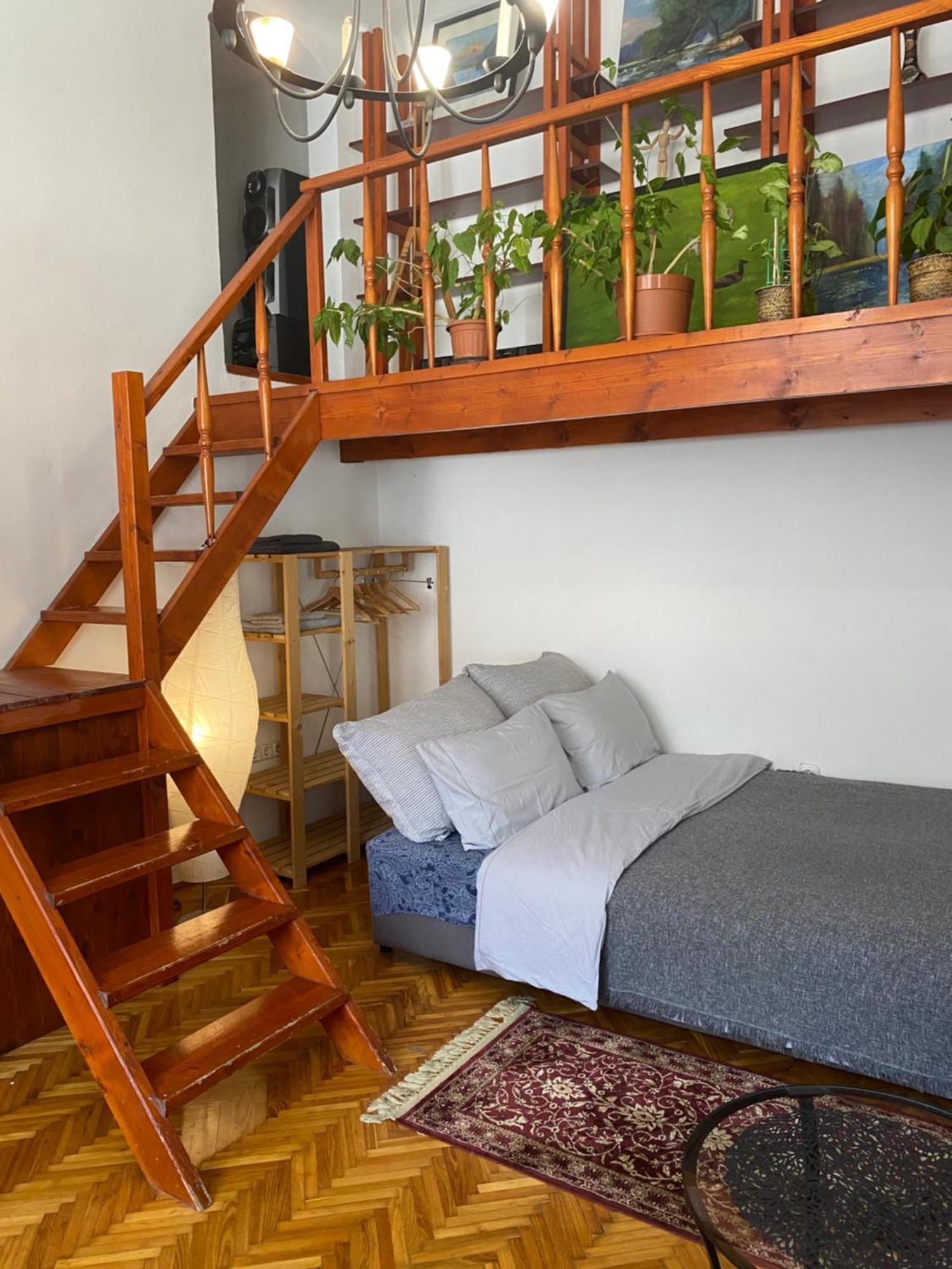Oasis One Bedroom For Renting Apartman Budapest