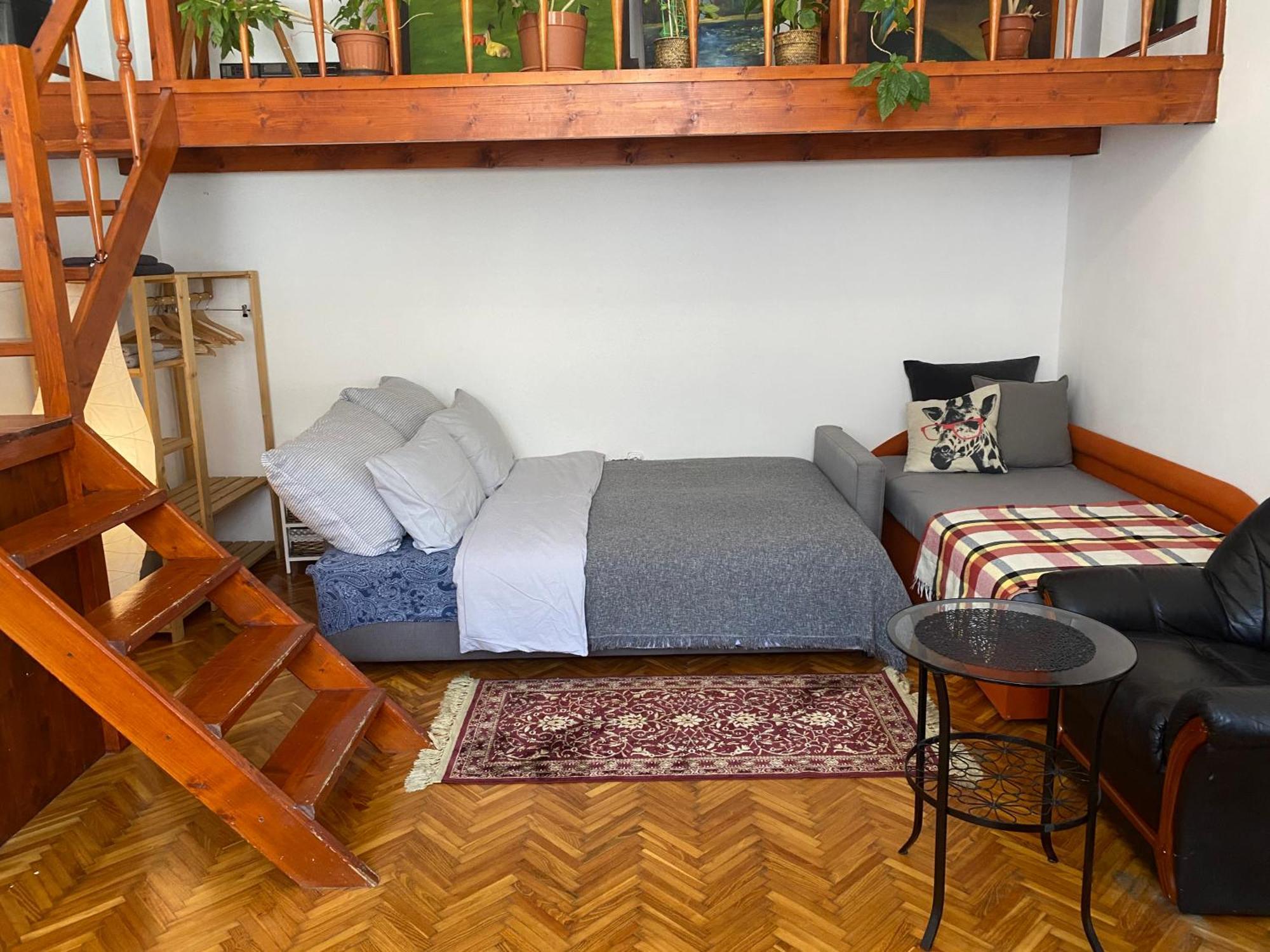 Apartman Oasis One Bedroom For Renting