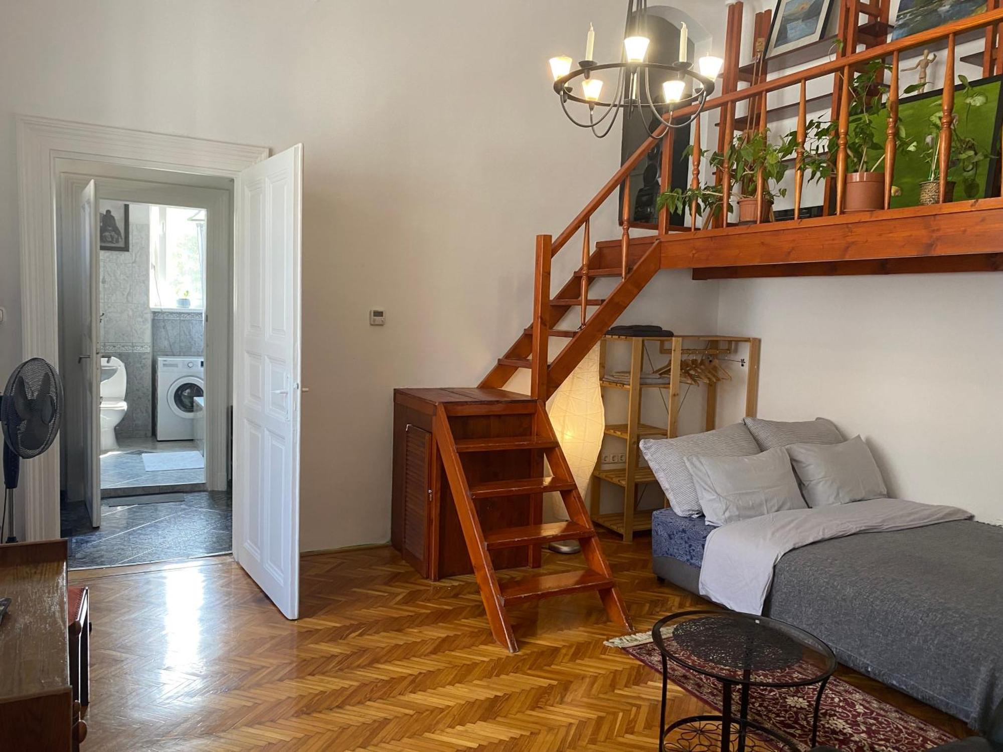 Apartman Oasis One Bedroom For Renting *